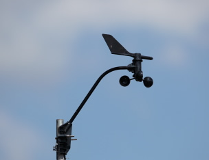 Davis Vantage Pro2 Wind