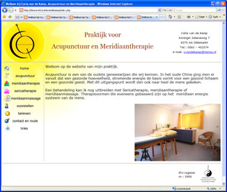 Acupunctuur praktijk